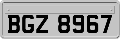 BGZ8967