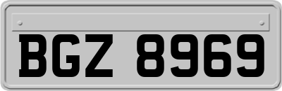 BGZ8969