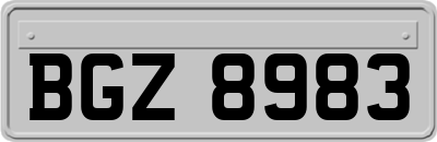 BGZ8983
