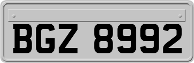 BGZ8992