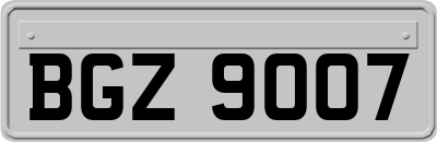 BGZ9007