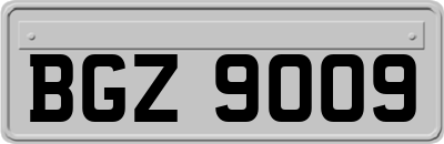 BGZ9009