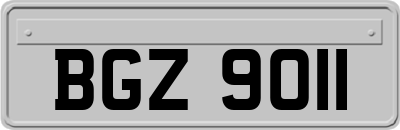BGZ9011