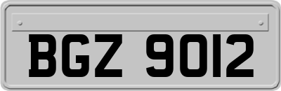 BGZ9012