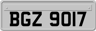 BGZ9017