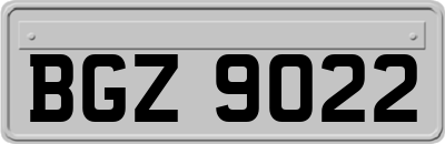 BGZ9022