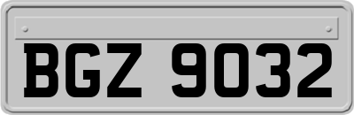 BGZ9032