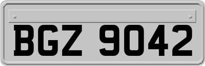 BGZ9042