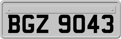 BGZ9043