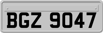 BGZ9047