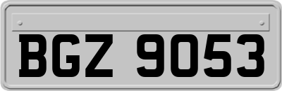 BGZ9053