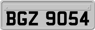 BGZ9054