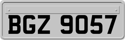 BGZ9057