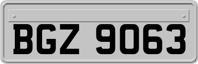 BGZ9063
