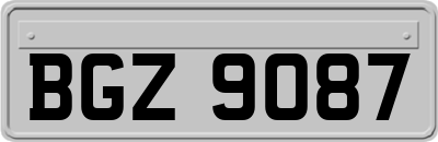 BGZ9087