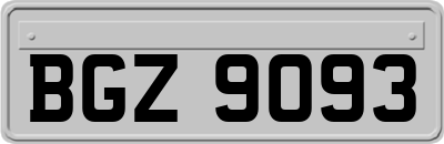 BGZ9093