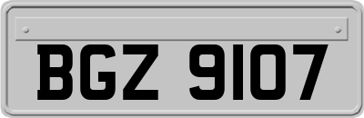 BGZ9107