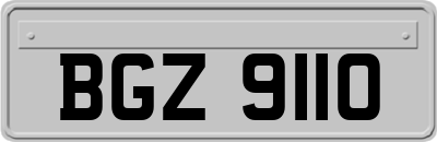 BGZ9110