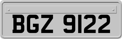 BGZ9122