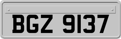 BGZ9137