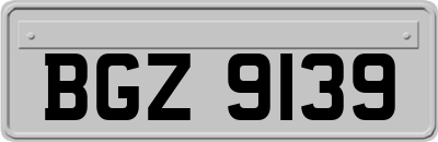 BGZ9139
