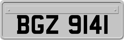 BGZ9141