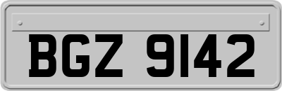 BGZ9142