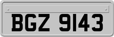BGZ9143