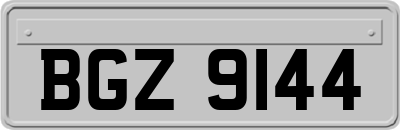 BGZ9144