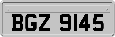 BGZ9145