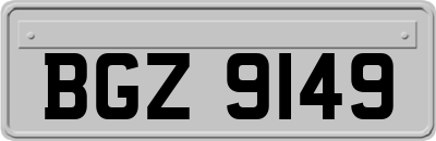 BGZ9149