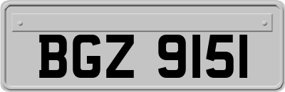 BGZ9151