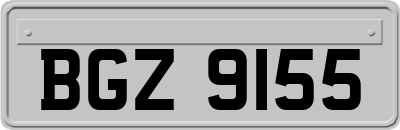 BGZ9155