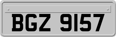 BGZ9157