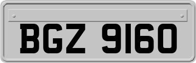 BGZ9160