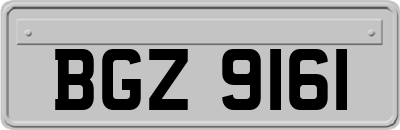 BGZ9161