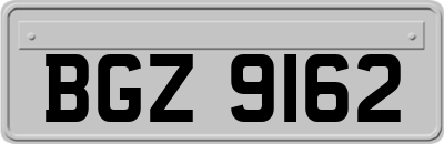BGZ9162