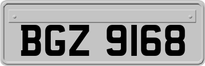 BGZ9168