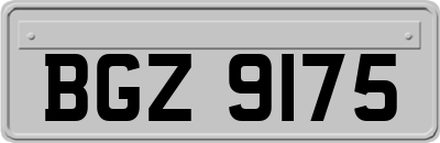 BGZ9175