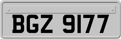 BGZ9177