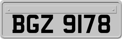 BGZ9178