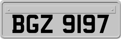 BGZ9197