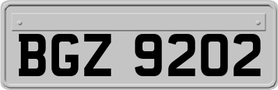 BGZ9202