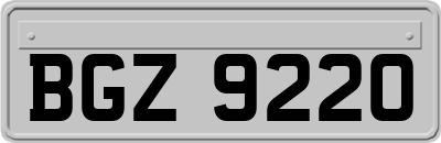 BGZ9220