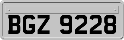 BGZ9228