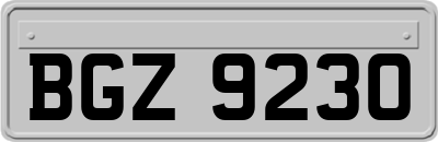 BGZ9230