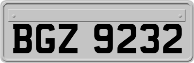 BGZ9232