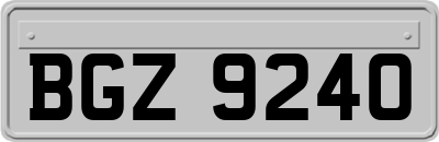 BGZ9240