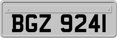 BGZ9241
