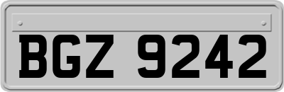 BGZ9242